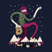 The Night Sky Maker - design
