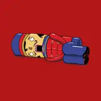 THE NUTCRACK-ERRR - design