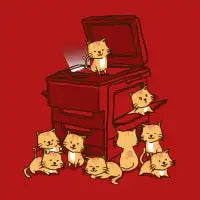 The Original Copycat - design