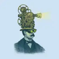 The Projectionist - design
