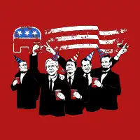 The Republican Party - design