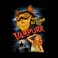 The Return of Vampurr - design