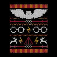 The Sweater That Lived T-Shirt - design