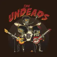 The Undeads - design