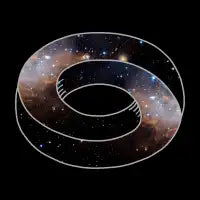 The Universe Cycle T-Shirt - design