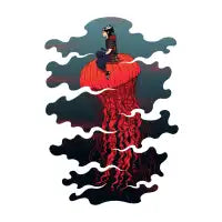 The Wanderer - design