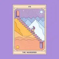 The Wanderer - design
