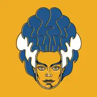 The Yellow Bride - design