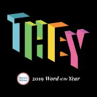 THEY letras - design