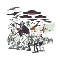 THIS Is How The World Ends - design