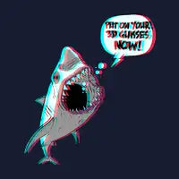 Three Dimensions of Terror. - design