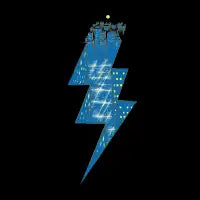 Thunder City - design