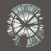 Time Fades - design