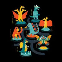 Tokyo Zoo - design
