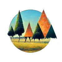 Triangular Trees - design