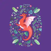 Tropical Dragon - design