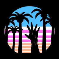 Trouble in Paradise - design