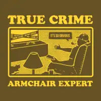 True Crime Expert - design