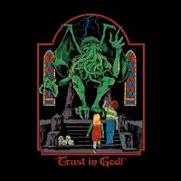 Trust in God - design