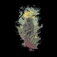 Tyrantosaurus Rex - design