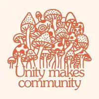 Unity Makes Community - design
