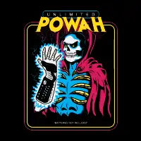 UNLIMITED POWAH - design