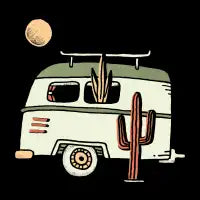 Van Life - design