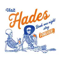 Visit Hades - design
