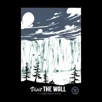 Visit the Wall - design