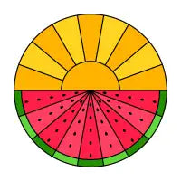Watermelon Summer - design