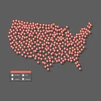 We are Here - design