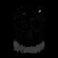 We are not alone - design