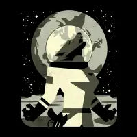 Werewolf in the Moon - design