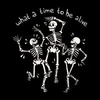 What a Time to be Alive - design