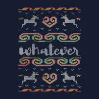 Whatever - Mandy Andrie Mug - design