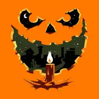 When I Was A Pumpkin - design