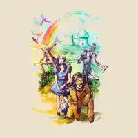 Where Dreams Come True - design