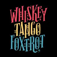 Whiskey Tango Foxtrot - design
