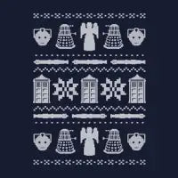 Who's Sweater - design