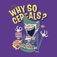 Why So Cereals? - design