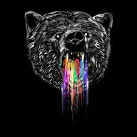 Wild Bear - design