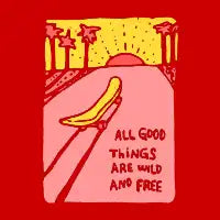 Wild & Free - design