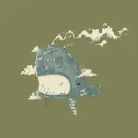 Willy's Gullwash - design
