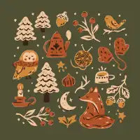 Winter Comfort - design