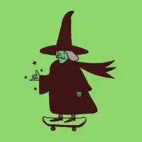 Witchin' - design