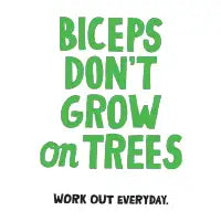 Workout Every Day - design