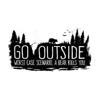 Worst Case Scenario, A Bear Kills You - design