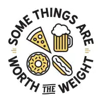 Worth the Weight - design
