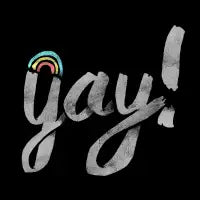 Yay Gay - design