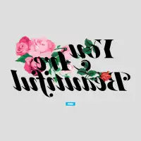 You Are Beautiful - design